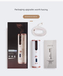 VS Sassoon Long Hair Full-Automatic Hair Curler Portable