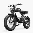Kickwey K7 1500W Fat Tire Ebike