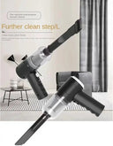 Cordless Car Vacuum For Quick Cleanups