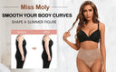 Tummy Control Shapewear Thong For Women