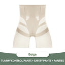 Flarixa Ultra Thin High Waist Tummy Control Shapewear