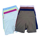 Push Up High Waist Seamless Shorts