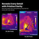 MILESEEY TR256E and TR256B Thermal Imager
