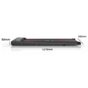 Under Desk Walking Pad Treadmill Foldable Mini Home Cardio