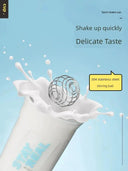 Easy On-The-Go Protein Shaker Cup 500ml