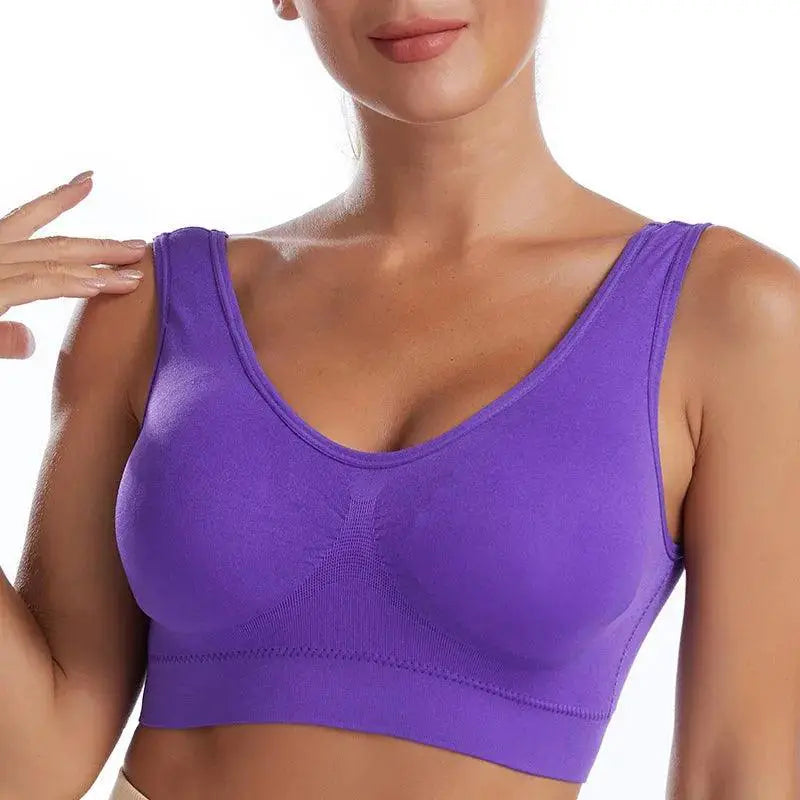 All-Day Comfort Bralette for Plus Size — product view 14