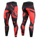 Supportive Running Leggings for Men