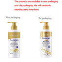 Collagen Milk Body Cream Whitening Moisturizing Lotion For Women