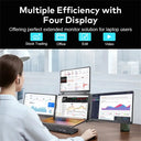 Portable FHD Monitor For Laptop USB