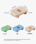 Office Pain Relief Footrest For Desk Use