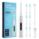 Electric Dental Scaler - Portable Tartar Remover