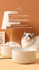 Pet Heating Winter Dog Automatic Warm Water Cat Device