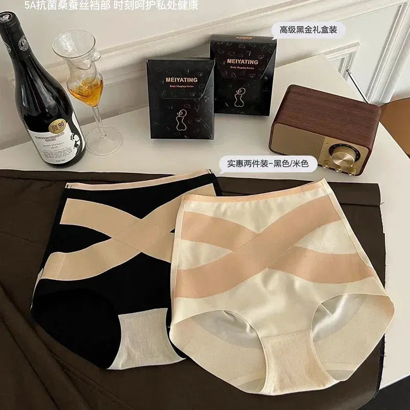 High Waist Shaper Panties Tummy Control Butt Lifter
