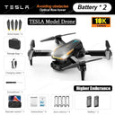 Tesla Drone HD Aerial Photography Quadcopter Experience