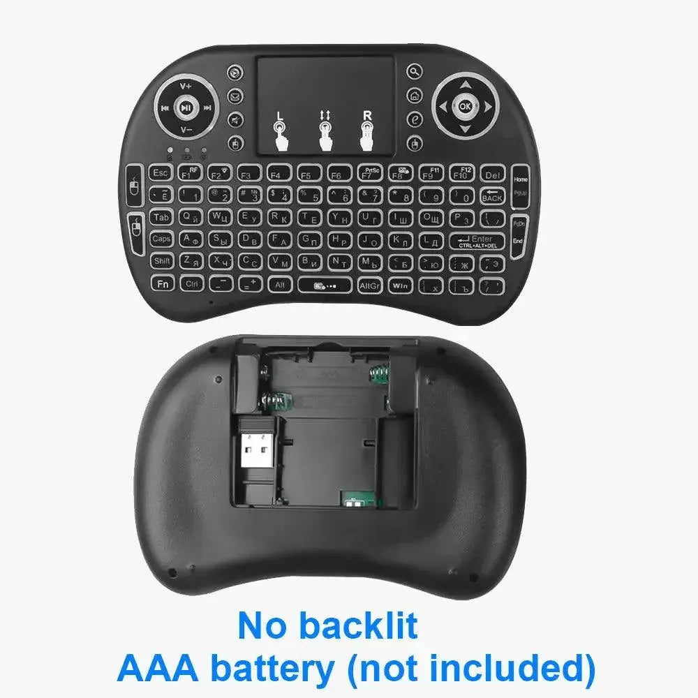 Reliable Wireless Keyboard for PC Gaming — product view 8