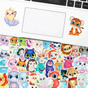 Waterproof Animal Sticker for Laptops