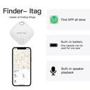 Apple Bluetooth GPS Tracker for iPhone and iPad Keys