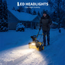 Electric LED Lamp