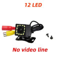 Smarter Parking Car Rear View Camera For Reversing