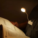 LED Book Light Clip On - 3 Color Eye Protection