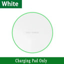 Wireless Charger Pad - Fast Charging For Phones
