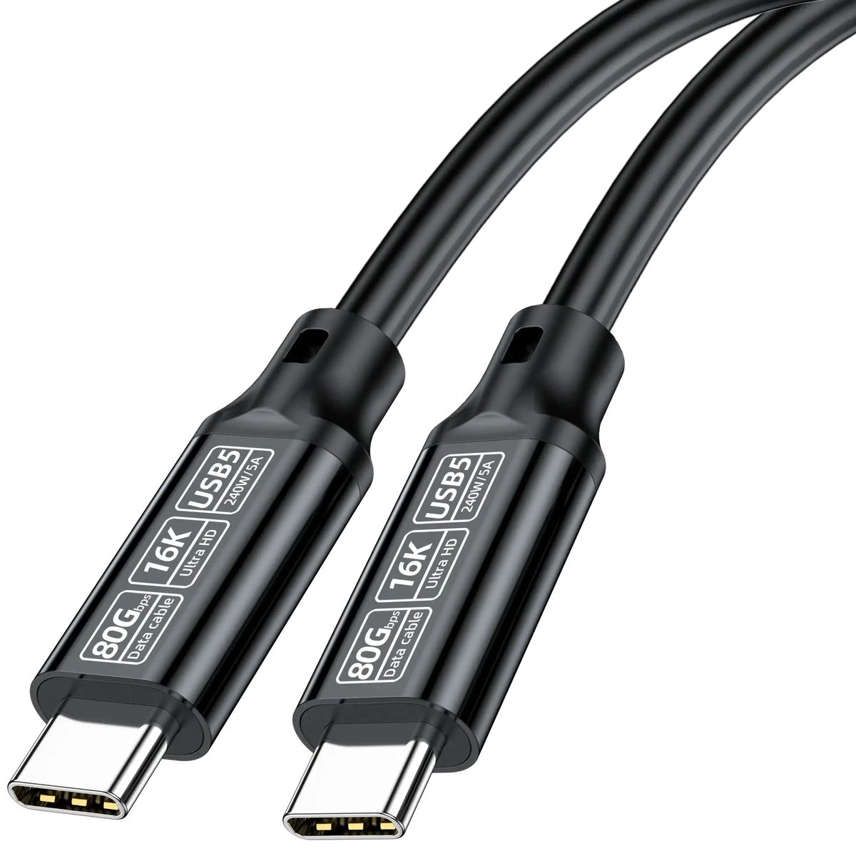 USB C Laptop Cable - Fast Charge — product view 6