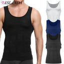Men’s Compression Shapewear Vest for Tummy Control