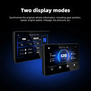 Motorcycle Wireless CarPlay Navigation