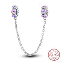 Real Sterling Silver Stars Moon