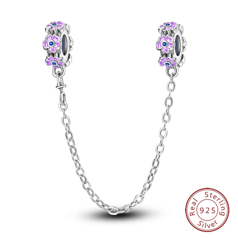 Real Sterling Silver Stars Moon