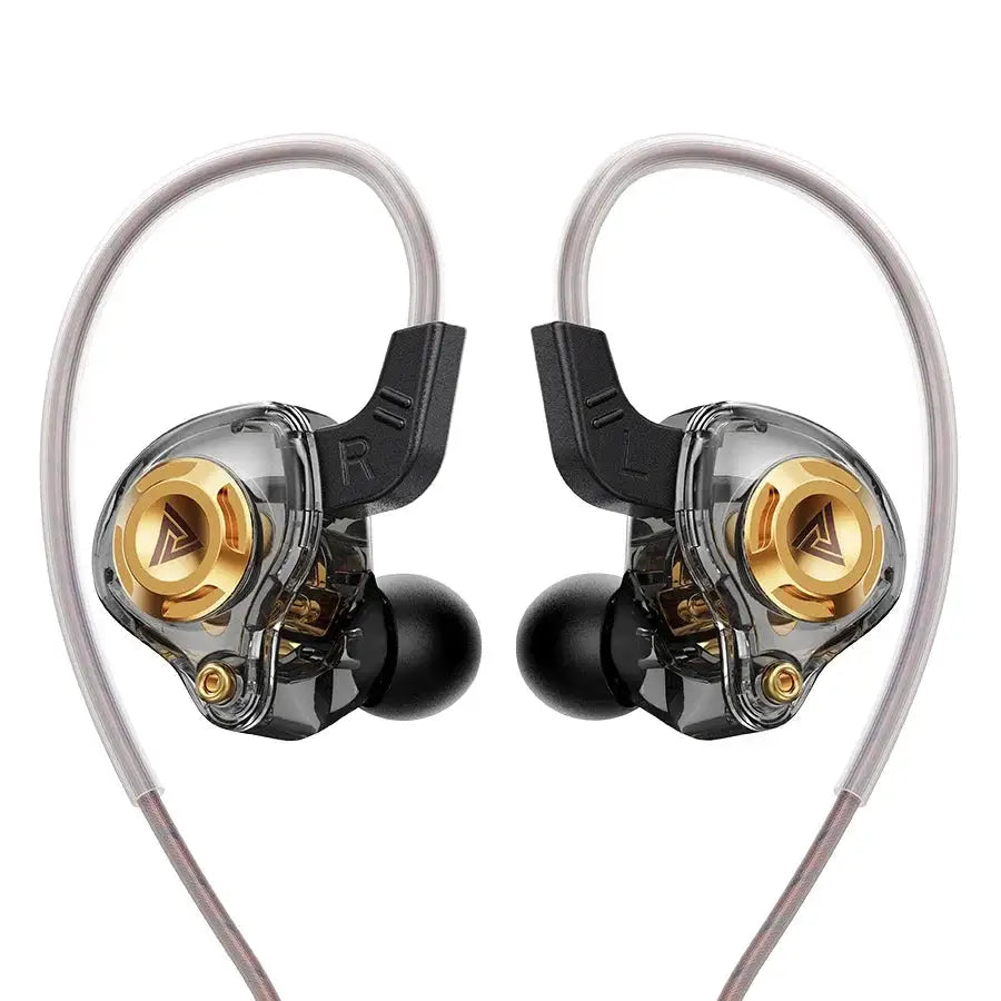 Qkz Headphones - Active Noise Cancellation — product view 12