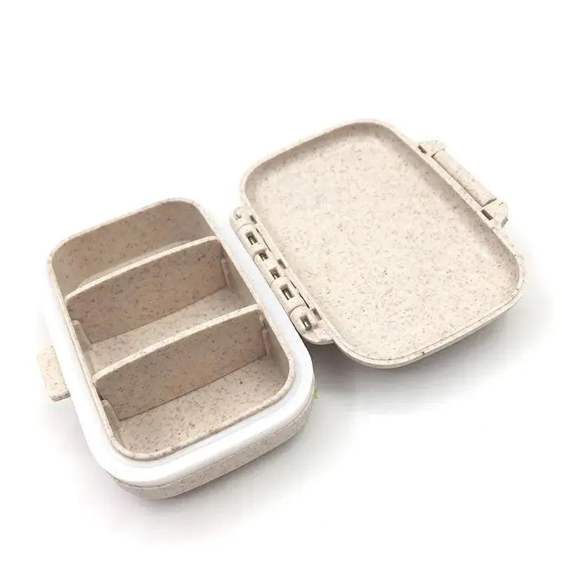 Easy Medication Pill Organizer for Trips — product view