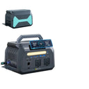 Quiet 800W Portable Power Station