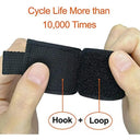 Nylon Cord Organizer with Triangle Buckle for Cable Management