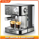 Espresso Machine Professional Compact Household Coffee