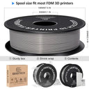 Geeetech PLA Filament — Color Your Next Big Creation