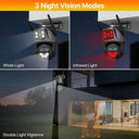 High Detail Outdoor IP Camera For Home