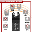 Fast-Cutting Saw Blades Set for DIYers