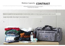 Foldable Luggage Tote for Women Travel