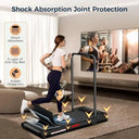 Under Desk Treadmill 3.0 HP Foldable 3 In 1 Walking Pad