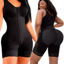 Colombian Compression Shapewear Bodysuit for Tummy Control