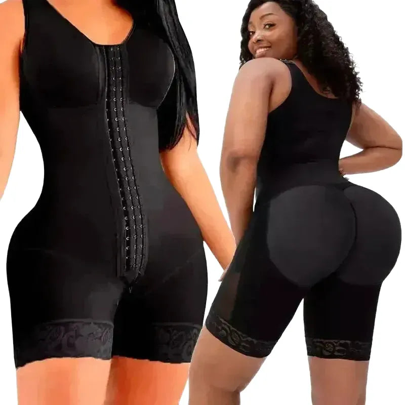 Tummy Control Shapewear Bodysuit Daily for Custom Setups — product view 1