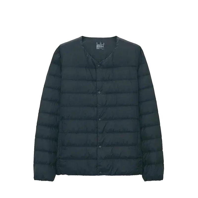 Lightweight Winter Down Jacket for Men — product view 1