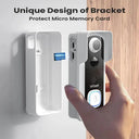 IeGeek Video Doorbell - 2K Hd Wireless Guard