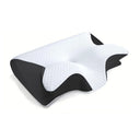 1pc Memory Foam Cervical Pillow for Neck Pain Support