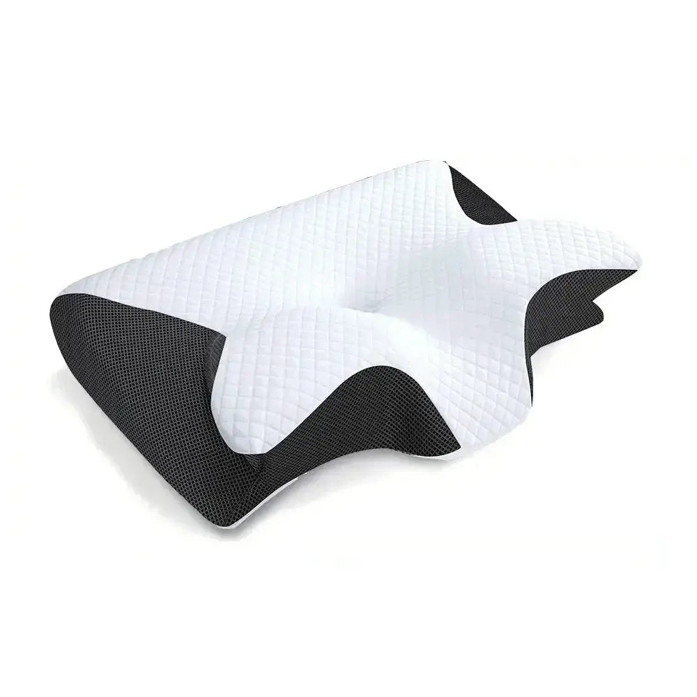 Memory Foam Cervical Pillow For Neck Pain Support