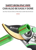 Airaj Pruning Shear Garden Tools Labor Saving Scissors