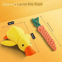 Calming Dog Toy for Corgi Puppies Chews