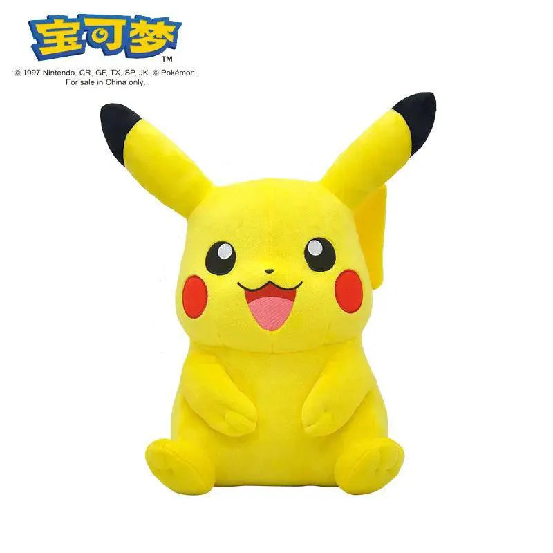 Pokemon Plush Toy Gengar Pikachu Charizard Cute Kawaii Dolls