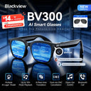 Blackview Bv300 Ai Glasses Realtime Translation